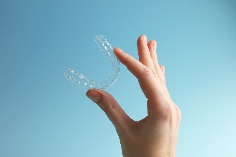does invisalign require maintenance