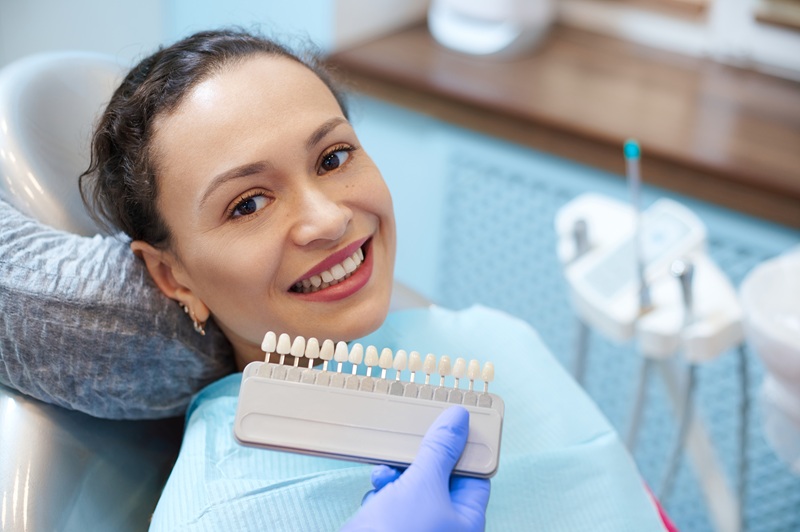 veneers